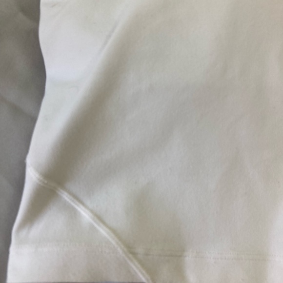 DO  NOT. BUY ON HOLDWhite Lululemon align tank top! Size 10 with rip tag<3 - Picture 2 of 4